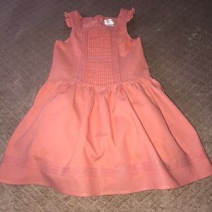 Kaisely Size 6x Linen Dress